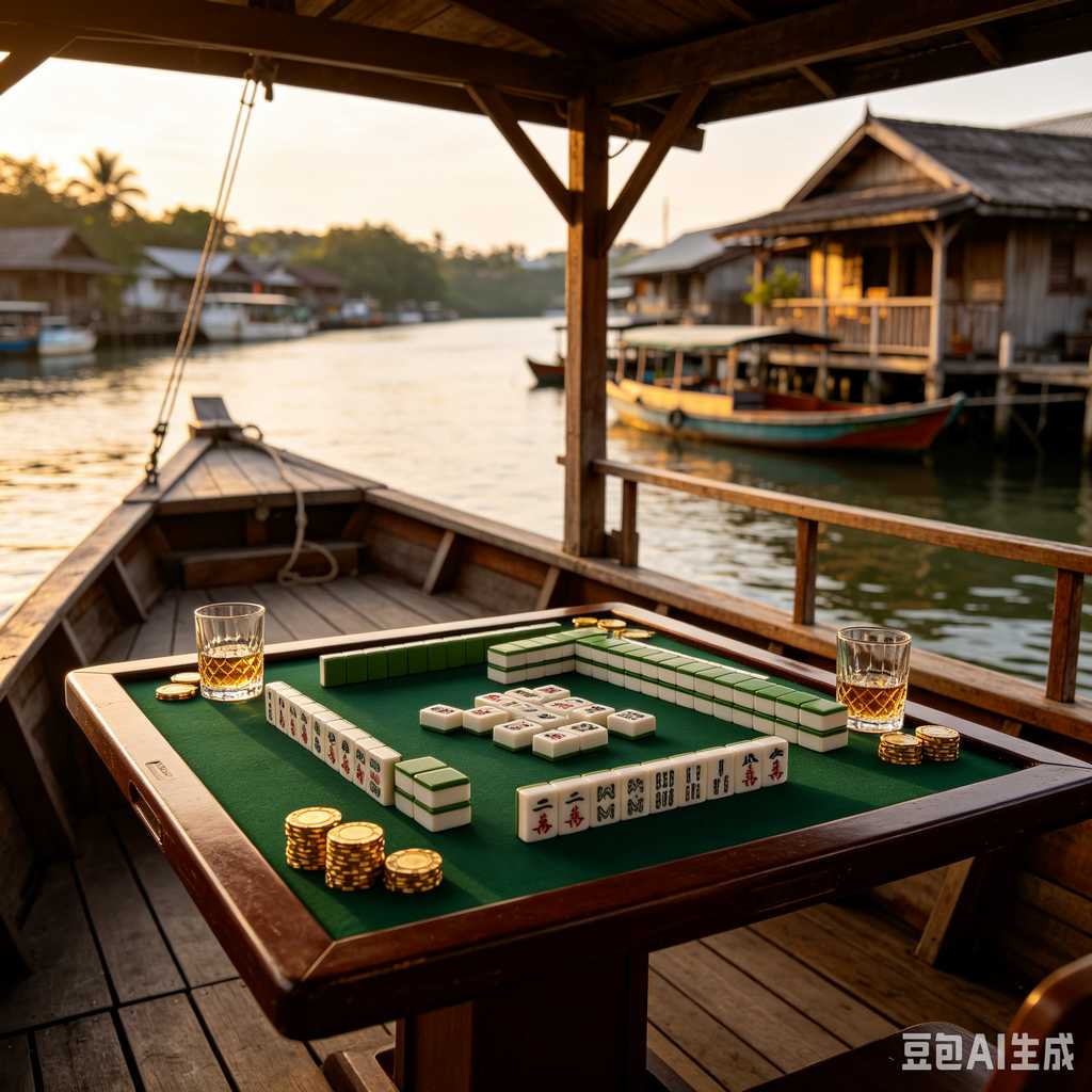 Augsburg,mahjong