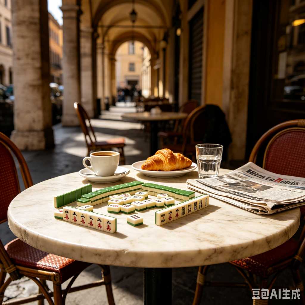Augusta,mahjong