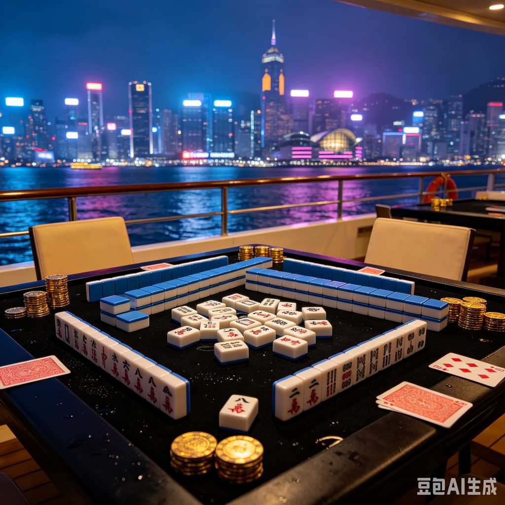 Katowice,mahjong