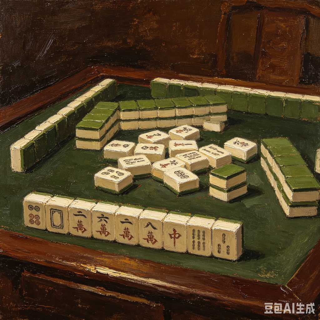 GrandRapids,mahjong