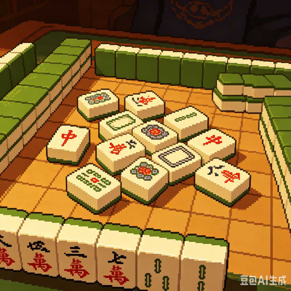 LeonMX,mahjong