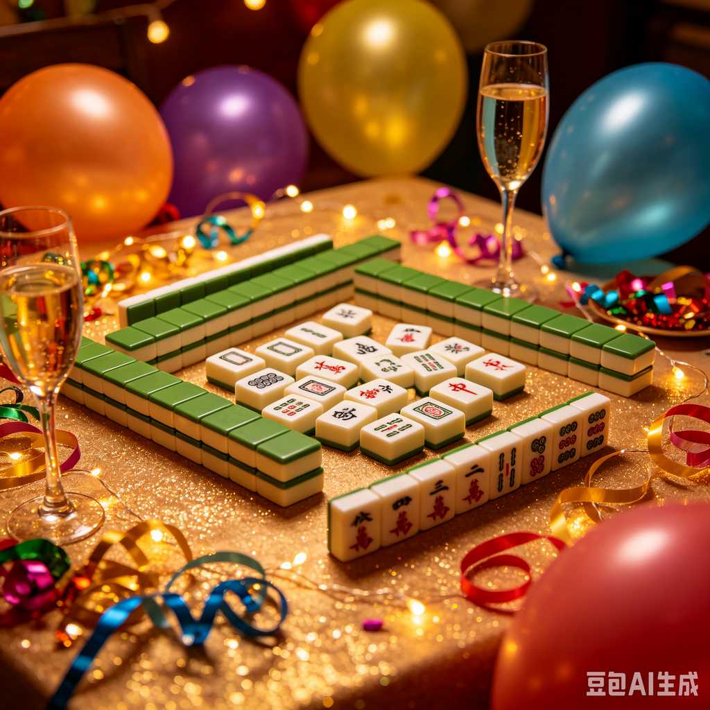 Cleveland,mahjong