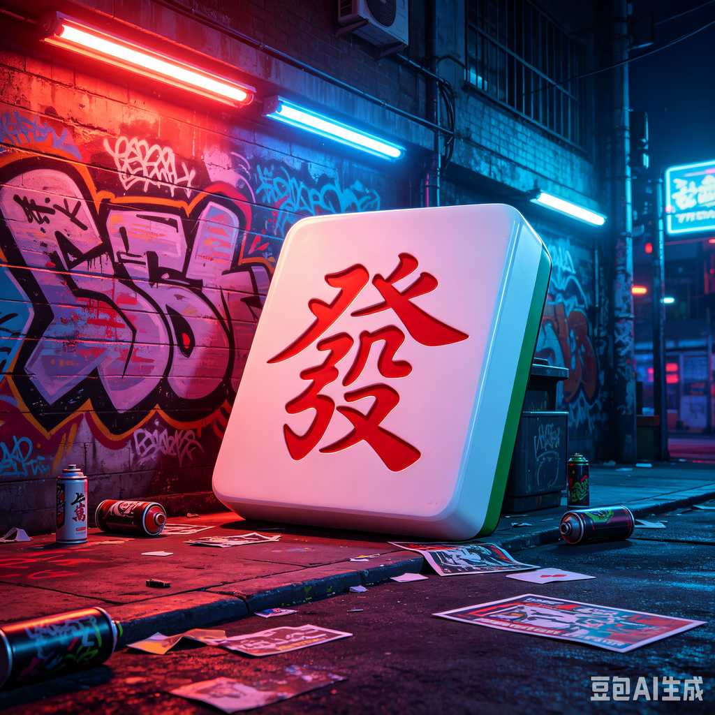Dallas,mahjong
