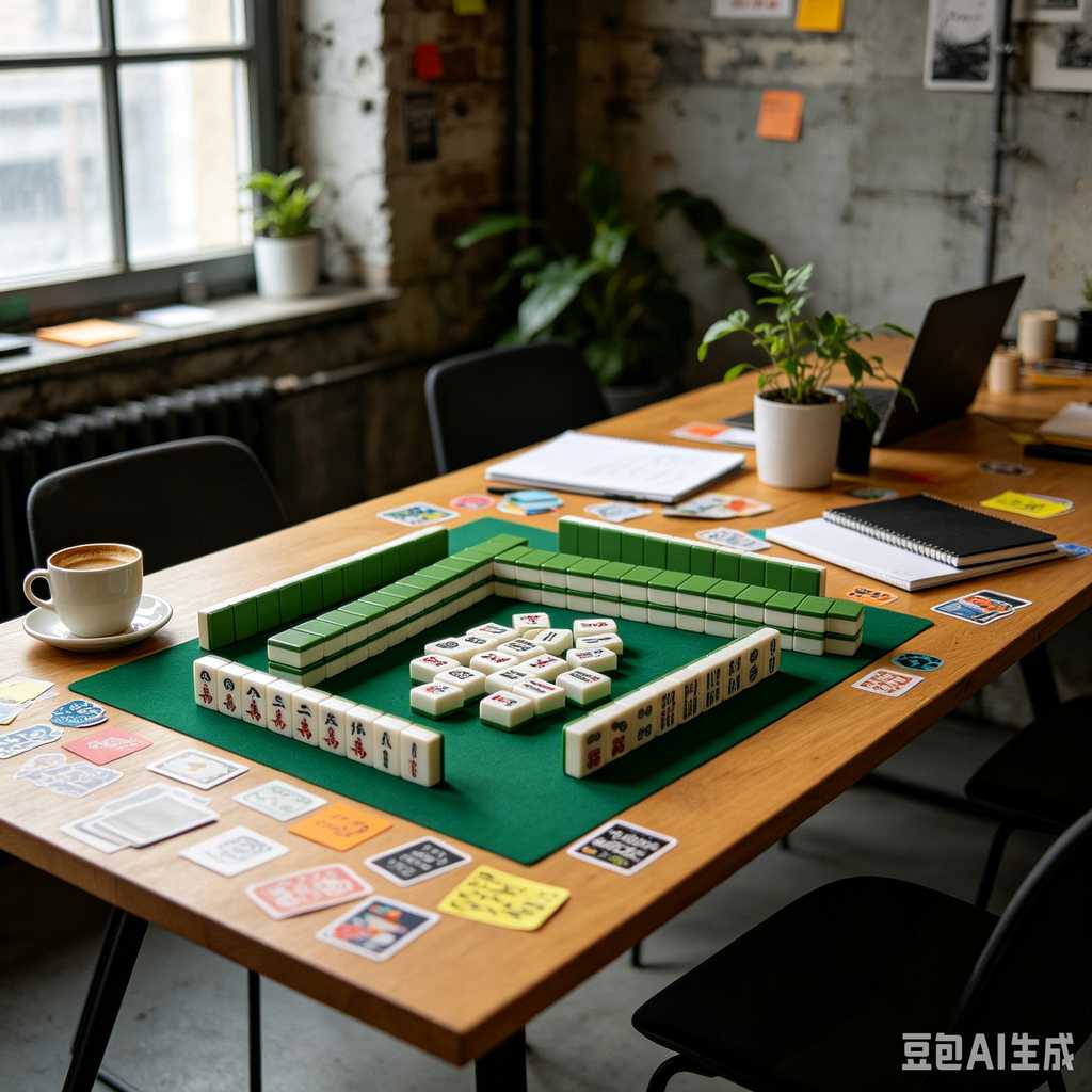 Toronto,mahjong
