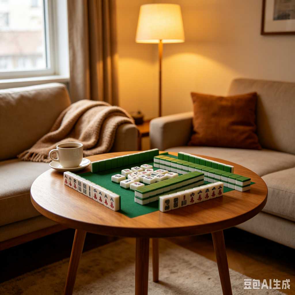 Amsterdam,mahjong