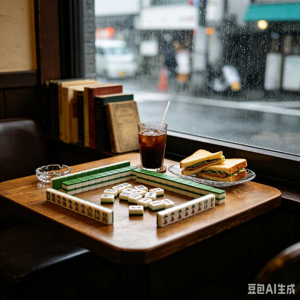 Nuremberg,mahjong