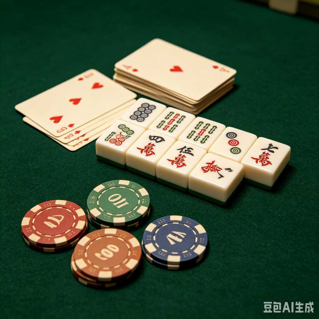 Cincinnati,mahjong